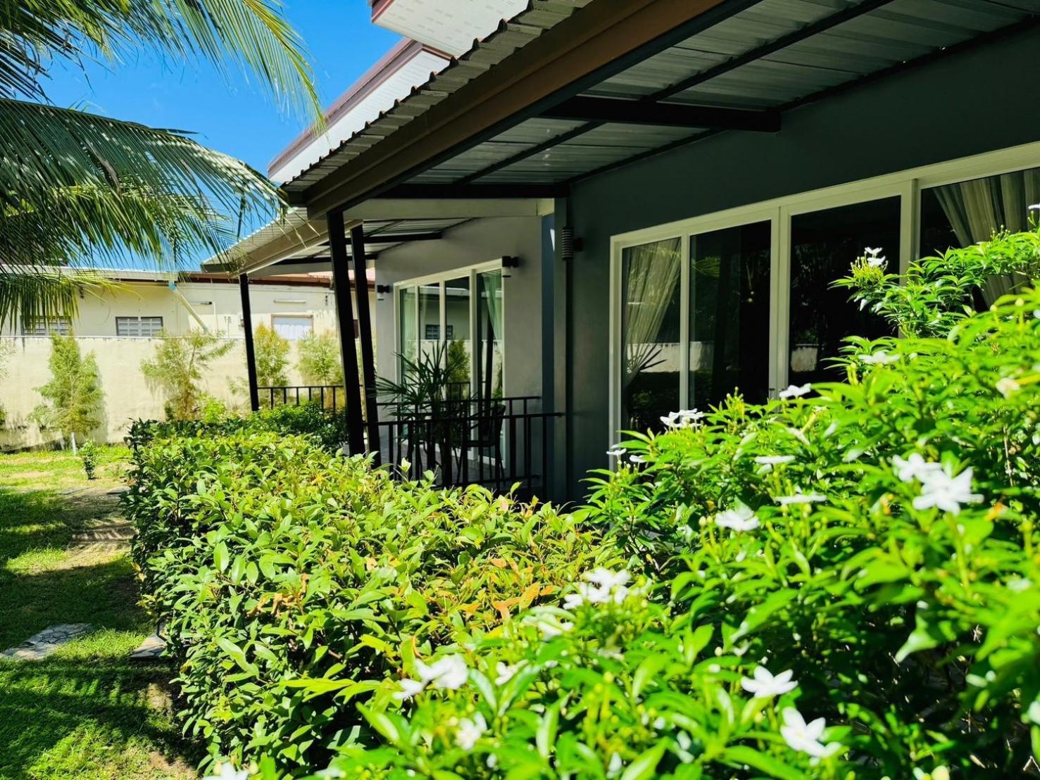 Marisa Garden Bungalow Пляж Банг Тао Экстерьер фото