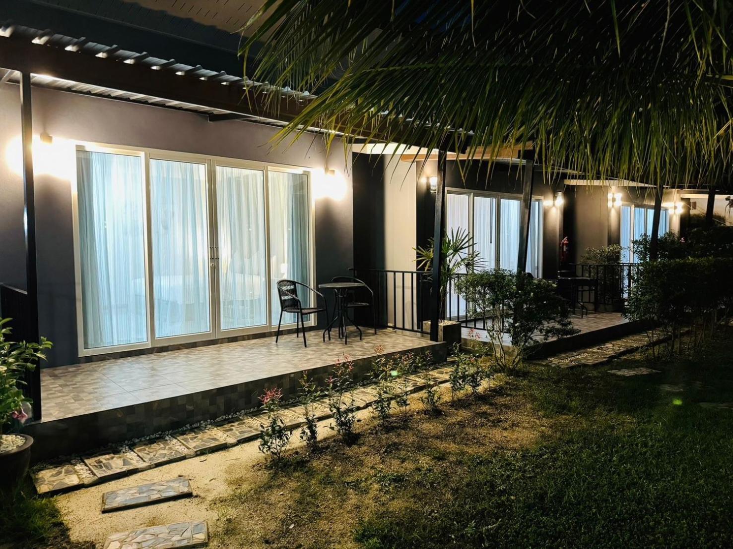 Marisa Garden Bungalow Пляж Банг Тао Экстерьер фото