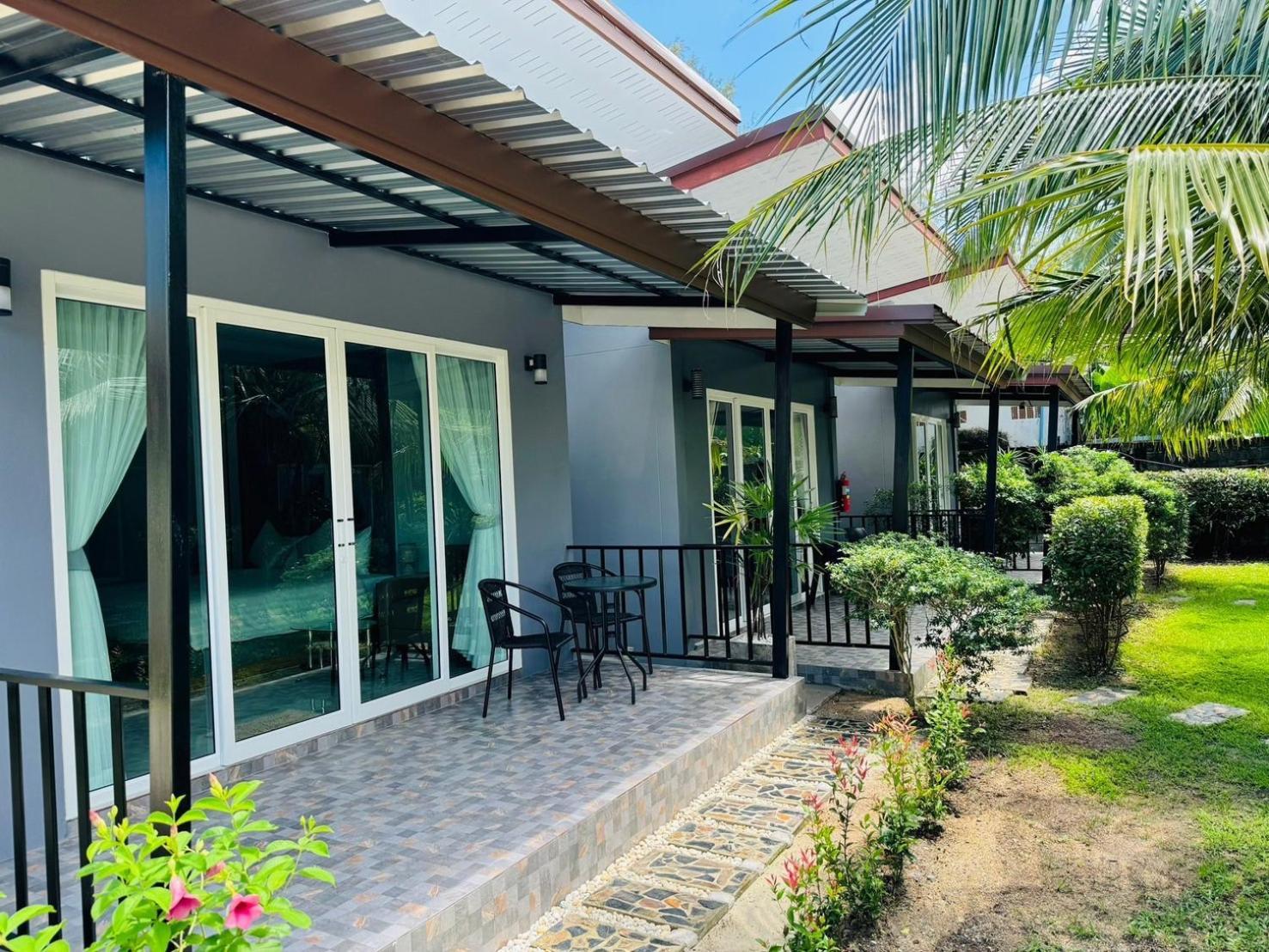 Marisa Garden Bungalow Пляж Банг Тао Экстерьер фото