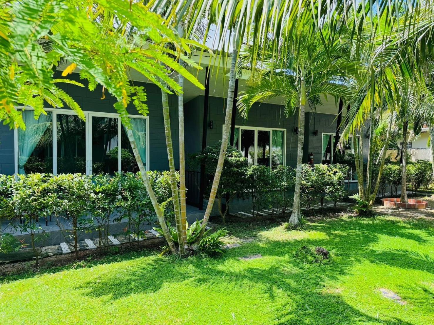 Marisa Garden Bungalow Пляж Банг Тао Экстерьер фото