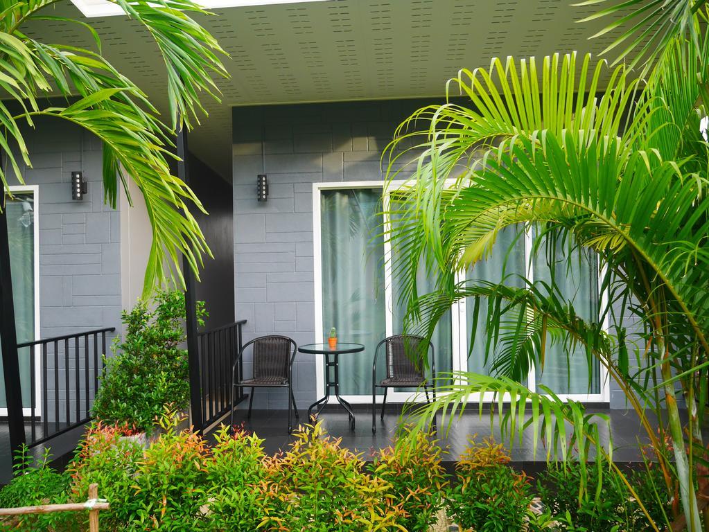 Marisa Garden Bungalow Пляж Банг Тао Экстерьер фото